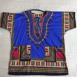 Super cute & bright tunic dress